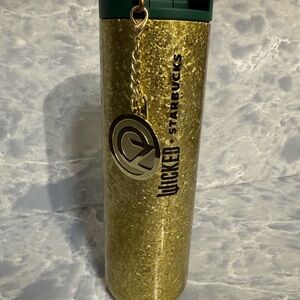 Starbucks Wicked Tumbler